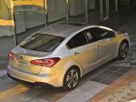 Kia Cerato Sedan 2012 года